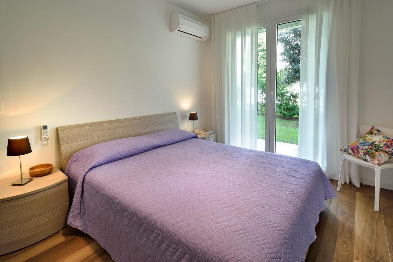 Summer Villas Lignano Sabbiadoro Bagian luar foto