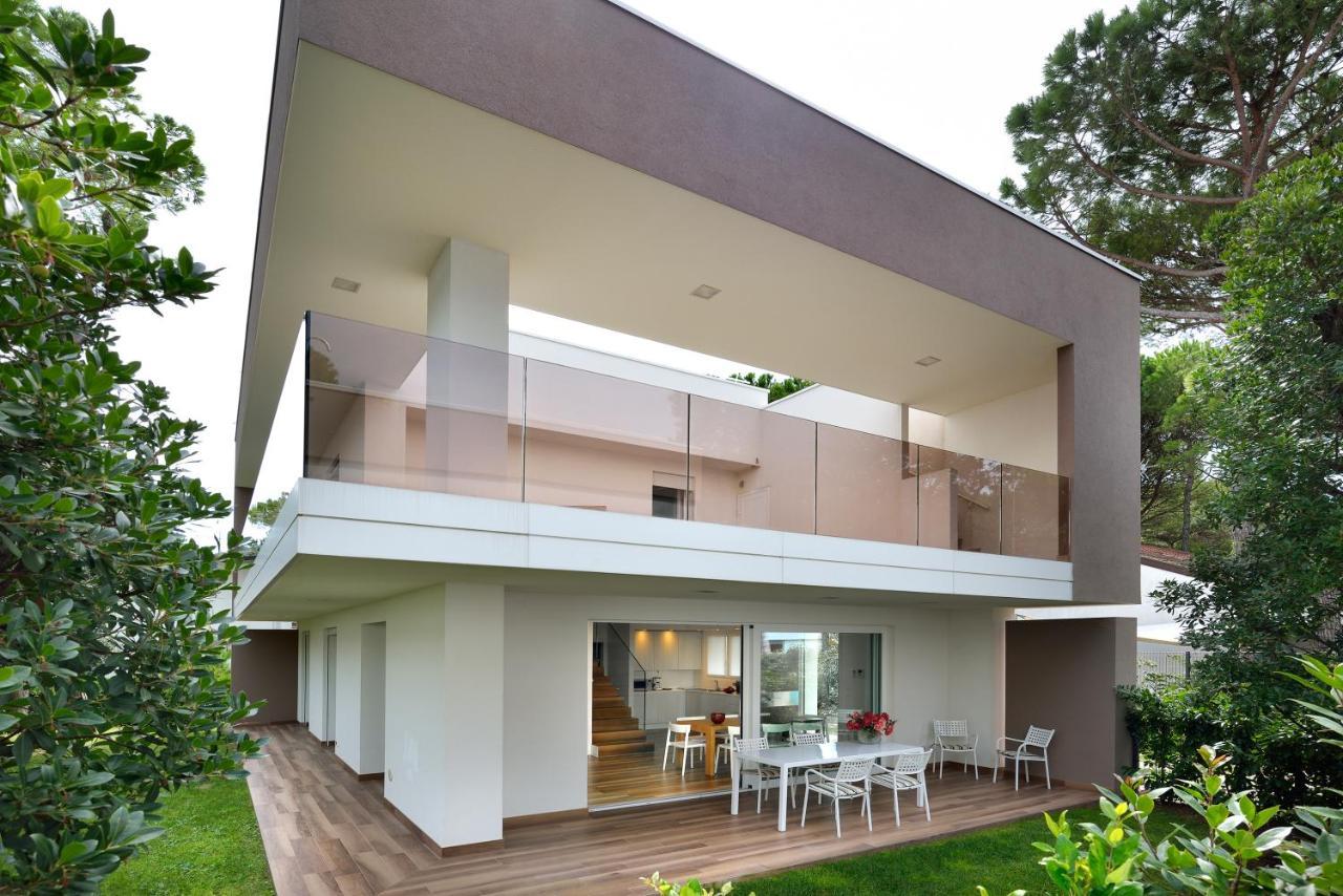 Summer Villas Lignano Sabbiadoro Bagian luar foto