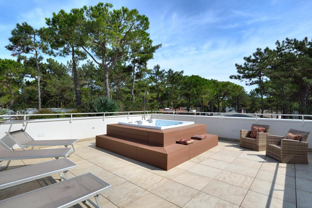 Summer Villas Lignano Sabbiadoro Bagian luar foto